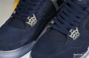 Jordan Retro 4 AJ4 Michigan 0604